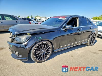 2010 MERCEDES-BENZ C 300 WDDGF5EB9AR113730 - główne zdjęcie licytacji z USA - miniatura