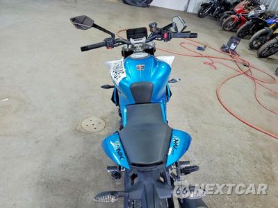 Zdjęcie 6 z 8 samochodu: 2025 CF MOTO 450NK VIN:LCEPESLBXS6001942 - miniatura