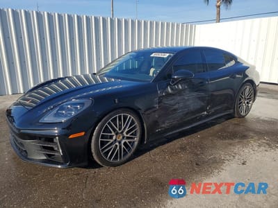 2025 PORSCHE PANAMERA BASE WP0AA2YA3SL010856 - główne zdjęcie licytacji z USA - miniatura