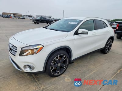 2020 MERCEDES-BENZ GLA 250 4MATIC WDCTG4GB4LU028463 - główne zdjęcie licytacji z USA - miniatura