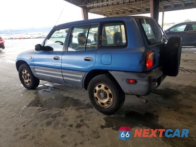 Drugie zdjęcie samochodu z przodu: 1996 TOYOTA RAV4 BASE VIN:JT3GP10V1T0001808 - miniatura