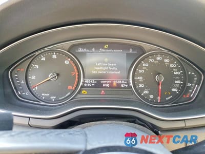 Zdjęcie 9 z 12 samochodu: 2021 AUDI A5 PREMIUM 45 VIN:WAUDACF57MA030385 - miniatura