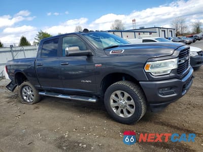 Czwarte zdjęcie samochodu z boku: 2019 RAM 2500 BIG HORN VIN:3C6UR5DJ9KG551847 - miniatura