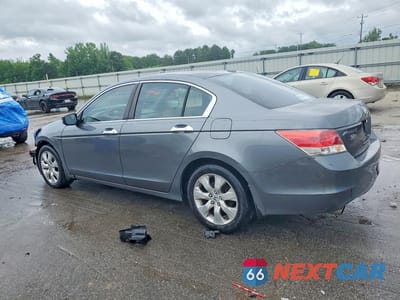 Drugie zdjęcie samochodu z przodu: 2010 HONDA ACCORD EXL VIN:5KBCP3F86AB009099 - miniatura