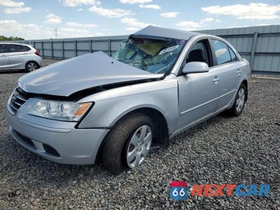 2009 HYUNDAI SONATA GLS 5NPET46C99H558046 - główne zdjęcie licytacji z USA - miniatura