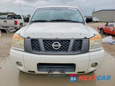 Piąte zdjęcie samochodu w środku: 2012 NISSAN TITAN S VIN:1N6BA0EK6CN328253 - miniatura