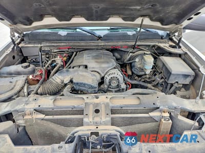 Zdjęcie 11 z 12 samochodu: 2008 CHEVROLET SILVERADO C1500 VIN:3GCEC13J08G281098 - miniatura