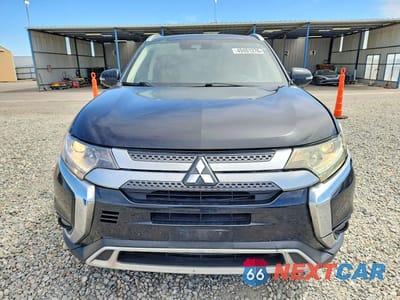 Piąte zdjęcie samochodu w środku: 2020 MITSUBISHI OUTLANDER SE VIN:JA4AZ3A33LZ024369 - miniatura