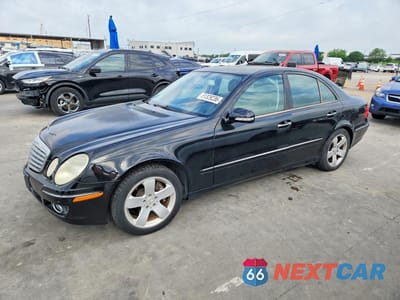 2007 MERCEDES-BENZ E 550 WDBUF72X27A999002 - główne zdjęcie licytacji z USA - miniatura