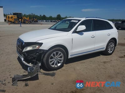 2013 AUDI Q5 PREMIUM PLUS WA1LFAFP2DA052536 - główne zdjęcie licytacji z USA - miniatura