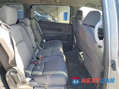 Zdjęcie 11 z 13 samochodu: 2021 HONDA ODYSSEY EX VIN:5FNRL6H55MB006577 - miniatura