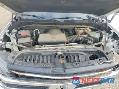 Zdjęcie 11 z 12 samochodu: 2020 CHEVROLET SILVERADO K1500 HIGH COUNTRY VIN:3GCUYHED3LG373201 - miniatura