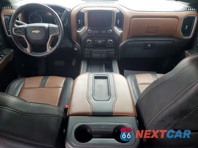 Zdjęcie 8 z 12 samochodu: 2022 CHEVROLET SILVERADO K2500 HIGH COUNTRY VIN:1GC1YREY7NF103548 - miniatura