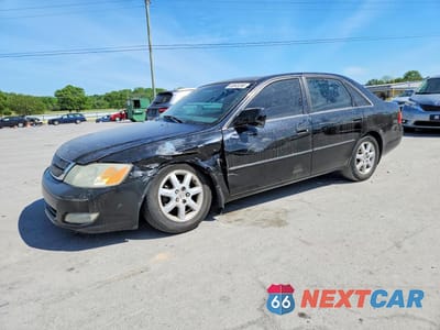 2001 TOYOTA AVALON XLS 4T1BF28B71U190233 - główne zdjęcie licytacji z USA - miniatura