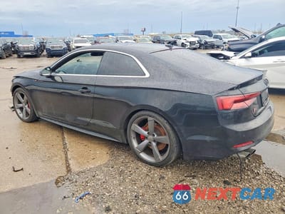 Drugie zdjęcie samochodu z przodu: 2018 AUDI S5 PRESTIGE VIN:WAUR4AF57JA038127 - miniatura