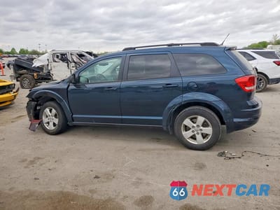 Drugie zdjęcie samochodu z przodu: 2013 DODGE JOURNEY SE VIN:3C4PDCAB4DT541758 - miniatura