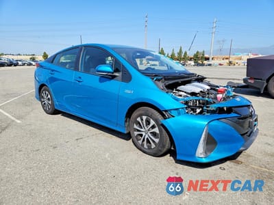 Czwarte zdjęcie samochodu z boku: 2022 TOYOTA PRIUS PRIME XLE VIN:JTDKAMFP0N3202053 - miniatura