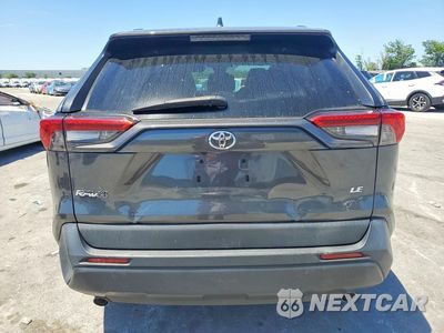 Zdjęcie 6 z 14 samochodu: 2019 TOYOTA RAV4 LE VIN:2T3H1RFV3KC032707 - miniatura