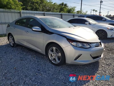 Czwarte zdjęcie samochodu z boku: 2017 CHEVROLET VOLT LT VIN:1G1RC6S50HU216602 - miniatura