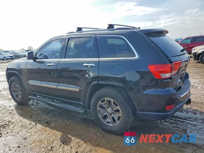 Drugie zdjęcie samochodu z przodu: 2012 JEEP GRAND CHEROKEE LIMITED VIN:1C4RJFBG0CC154616 - miniatura