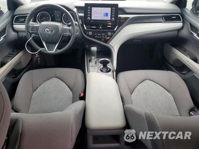 Zdjęcie 8 z 12 samochodu: 2023 TOYOTA CAMRY LE VIN:4T1R11AK1PU731514 - miniatura