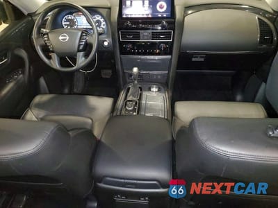Zdjęcie 8 z 13 samochodu: 2023 NISSAN ARMADA SV VIN:JN8AY2AD0P9692555 - miniatura