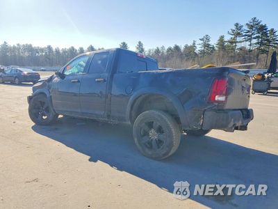 Drugie zdjęcie samochodu z przodu: 2020 RAM 1500 CLASSIC WARLOCK VIN:1C6RR7GT9LS146032 - miniatura