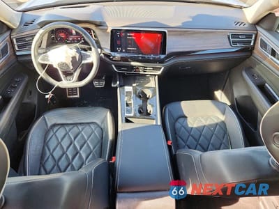 Zdjęcie 8 z 12 samochodu: 2024 VOLKSWAGEN ATLAS SEL PREMIUM R-LINE VIN:1V2FR2CA1RC525529 - miniatura