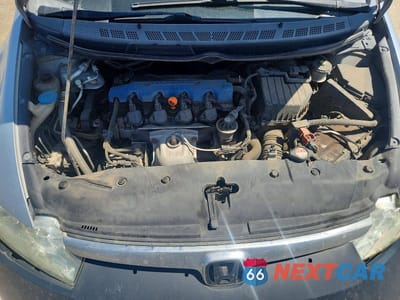 Zdjęcie 11 z 12 samochodu: 2008 HONDA CIVIC EX VIN:2HGFA16838H315720 - miniatura