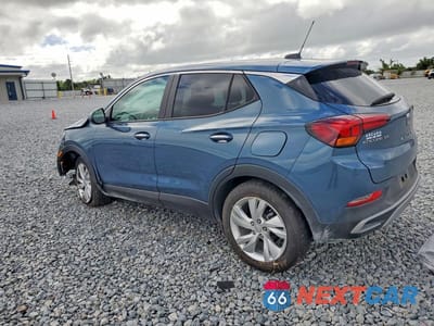 Drugie zdjęcie samochodu z przodu: 2026 BUICK ENCORE GX PREFERRED VIN:KL4AMBSL6TB050643 - miniatura