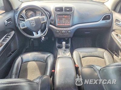 Zdjęcie 8 z 13 samochodu: 2017 DODGE JOURNEY CROSSROAD VIN:3C4PDCGB0HT604920 - miniatura