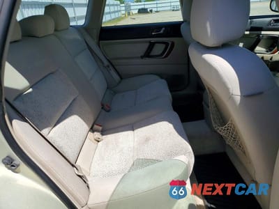 Zdjęcie 10 z 12 samochodu: 2005 SUBARU LEGACY OUTBACK 2.5I VIN:4S4BP61C357306720 - miniatura