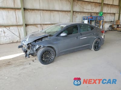 2017 HYUNDAI ELANTRA SE KMHD74LF3HU151578 - główne zdjęcie licytacji z USA - miniatura