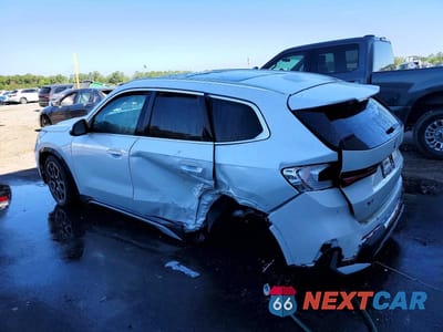 Drugie zdjęcie samochodu z przodu: 2026 BMW X1 XDRIVE28I VIN:WBX73EF02T5460586 - miniatura