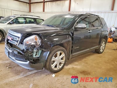 2016 GMC TERRAIN SLT 2GKFLUE31G6225464 - główne zdjęcie licytacji z USA - miniatura
