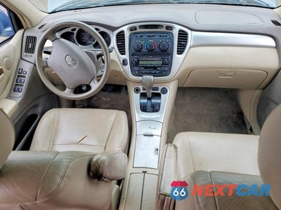 Zdjęcie 8 z 13 samochodu: 2004 TOYOTA HIGHLANDER BASE VIN:JTEEP21A840019207 - miniatura