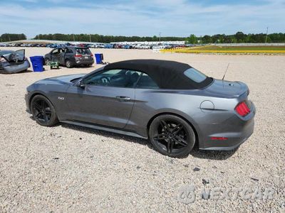 Drugie zdjęcie samochodu z przodu: 2021 FORD MUSTANG GT VIN:1FATP8FFXM5120390 - miniatura