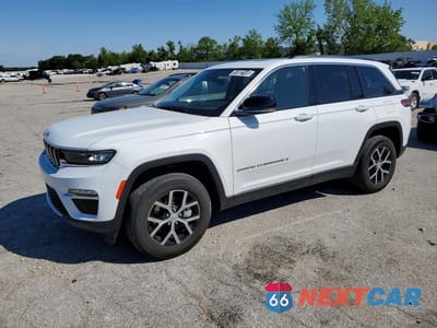 2023 JEEP GRAND CHEROKEE LIMITED 1C4RJHBGXPC569072 - główne zdjęcie licytacji z USA - miniatura