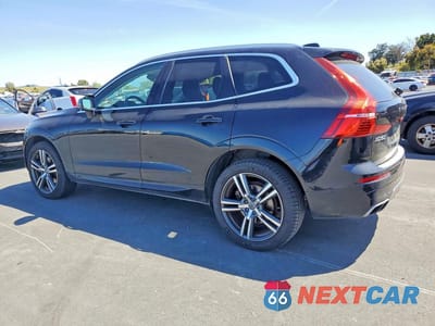 Drugie zdjęcie samochodu z przodu: 2019 VOLVO XC60 T6 VIN:YV4A22RK5K1333688 - miniatura