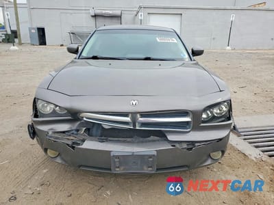 Piąte zdjęcie samochodu w środku: 2009 DODGE CHARGER R VIN:2B3LA53T79H590687 - miniatura