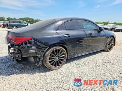Trzecie zdjęcie samochodu z tyłu: 2023 MERCEDES BENZ CLA 250 VIN:W1K5J4GB4PN330180 - miniatura