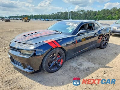 2015 CHEVROLET CAMARO 2SS 2G1FK1EJ7F9203941 - główne zdjęcie licytacji z USA - miniatura