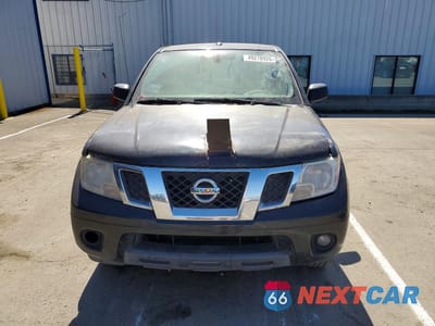 Piąte zdjęcie samochodu w środku: 2017 NISSAN FRONTIER SV VIN:1N6BD0CT1HN734547 - miniatura