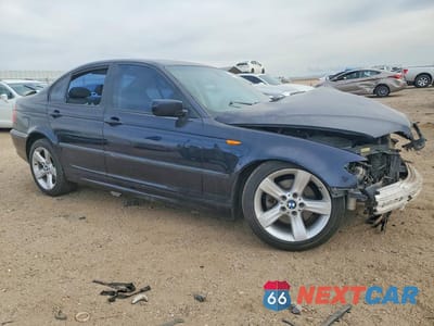 Czwarte zdjęcie samochodu z boku: 2004 BMW 325 I VIN:WBAET37454NJ46889 - miniatura