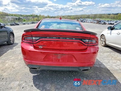Zdjęcie 6 z 12 samochodu: 2016 DODGE CHARGER VIN:2C3CDXHG1GH199307 - miniatura