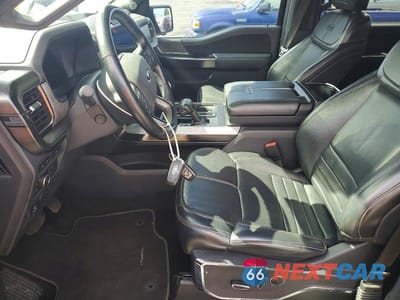 Zdjęcie 7 z 12 samochodu: 2022 FORD F150 SUPERCREW VIN:1FTFW1ED0NFB03448 - miniatura
