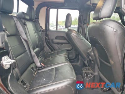 Zdjęcie 10 z 12 samochodu: 2022 JEEP GLADIATOR OVERLAND VIN:1C6HJTFG7NL162582 - miniatura