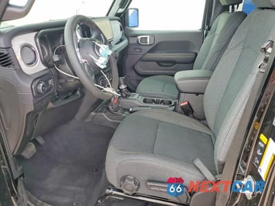 Zdjęcie 7 z 11 samochodu: 2026 JEEP WRANGLER SAHARA VIN:1C4PJXEG3TW246620 - miniatura