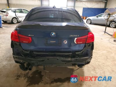 Zdjęcie 6 z 12 samochodu: 2016 BMW 328 XI SULEV VIN:WBA8E3G5XGNT78165 - miniatura