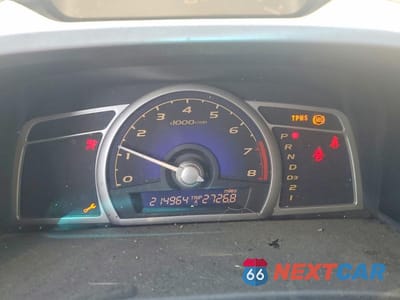 Zdjęcie 9 z 12 samochodu: 2008 HONDA CIVIC LX VIN:1HGFA16538L109712 - miniatura